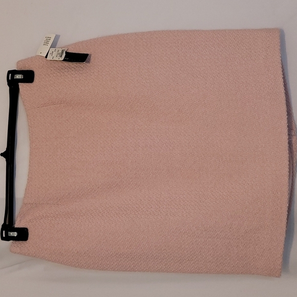 𝅺grace Elements Illusion Sachet Wool Blend Mini Skirt - Picture 1 of 13